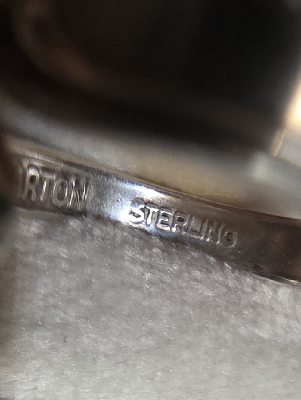 Spoon Ring - Picture 5 of 7